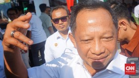 Mendagri Tito Akan Kaji soal Usulan Solo Jadi Daerah Istimewa