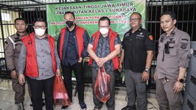 Fakta-Fakta Terbaru Kasus Suap 3 Hakim Pemvonis Bebas Ronald Tannur