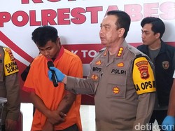 Pesan Begal di Palembang ke Temannya: Menyerahlah, daripada Ditembak Polisi