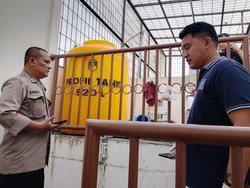Heboh Mayat ART Ditemukan di Toren Air