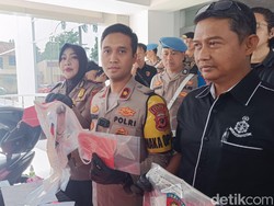 Akhir Hayat Mengenaskan Otak Pembunuhan Ayah Jemput Anak di Bogor