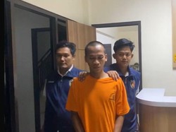 Johan Pelatih Futsal Cabuli ABG Cewek Bekasi Ditahan, Terancam 15 Tahun Bui
