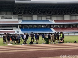 Seto Minta Pemain PSIM Jaga Puncak Klasemen: Ini Seperti Balapan!