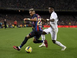 Raphinha: El Clasico Rasanya Selalu Seperti Final