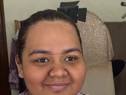 Viral Wanita Plus Size Dirias Jadi Pengantin Barbie, Hasilnya Bikin Melongo