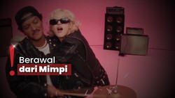 'APT.' Raih 100 Juta Views, ROSE: Saya Kirim 3 Lagu Pada Bruno