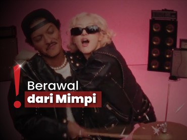  Saya Kirim 3 Lagu Pada Bruno