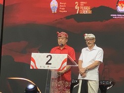 Sedana Artha Klaim PAD Bangli Meroket 100 Persen Selama Menjabat Bupati