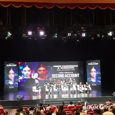 Media Sosial Aman Tapi Berbahaya: Series Second Account Tayang Hari Ini