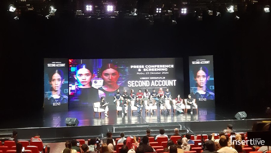 Series Second Account Series Second Account