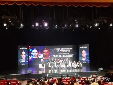img-title Media Sosial Aman Tapi Berbahaya: Series Second Account Tayang Hari Ini