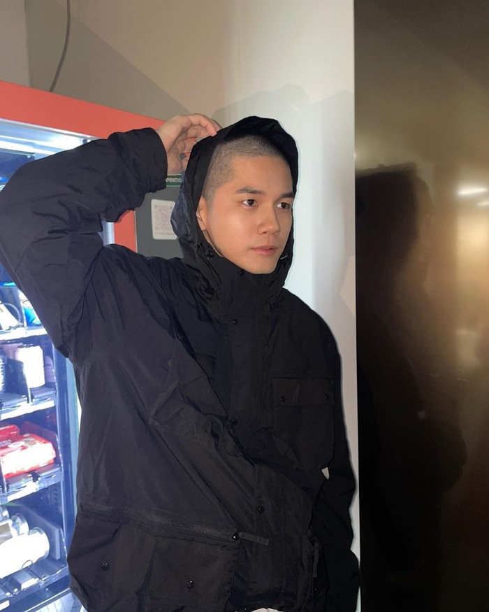 Setelah penantian panjang, akhirnya Ong Seongwu merampungkan wajib militernya pada 16 Oktober 2024 lalu. Para penggemar pun sudah tidak sabar menantikan kembalinya sang idola ke industri hiburan Korea Selatan. / Foto: instagram.com/osw_onge