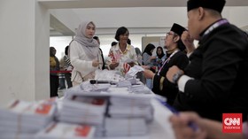 Jika 2 Putaran, Pemungutan Suara Pilgub Jakarta Digelar 26 Februari