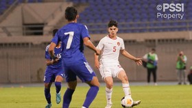 Susunan Pemain Indonesia vs Australia U-17: Mathew dan Gholy Starter