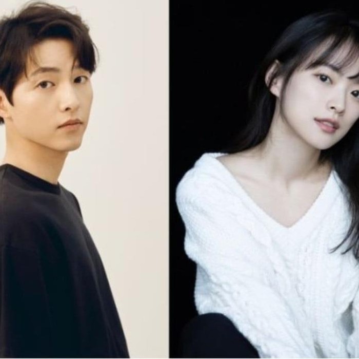 Song Joong Ki dan Chun Woo Hee/ Foto: allkpop.com