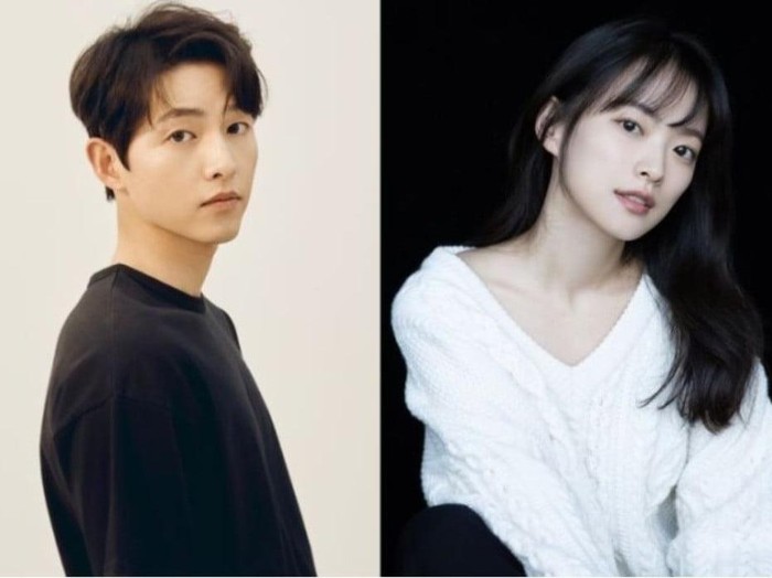 Song Joong Ki dan Chun Woo Hee/ Foto: allkpop.com