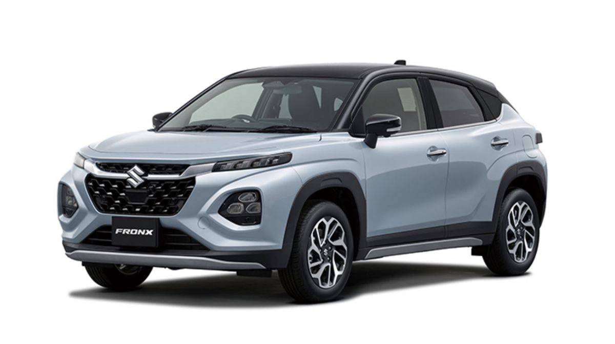 Dealer Suzuki Buka Antrean Pesan Mobil Baru Fronx, Tanda Jadi Rp5 Juta