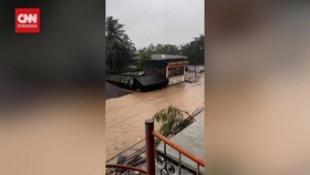 VIDEO: Badai Trami Terjang Filipina, 26 Tewas Akibat Tanah Longsor