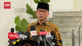 VIDEO: Menteri Yandri Buka Suara Soal Undangan Kaul Berkop Kementerian