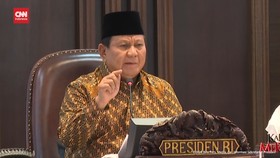 VIDEO: Prabowo Perintahkan Sri Mulyani Coret Anggaran Tak Penting