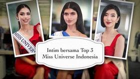 VIDEO: Intim Bersama 3 Pemenang Miss Universe Indonesia 2024