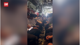 VIDEO: Antusiasme Menteri Prabowo Ikuti Pembekalan di Akmil Magelang