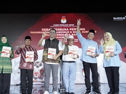 Herannya Timses Iqbal-Dinda pada Hasil Survei FITRA di Lombok Tengah