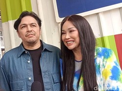 Titi DJ Lagi Bareng Terus Sama Thomas Djorghi, Pacaran?