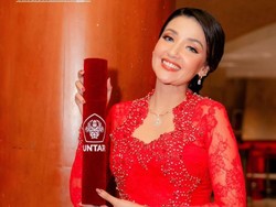 Tsania Marwa Angkat Bendera Putih soal Anak, Ini Harapannya Sekarang