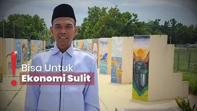 Irish Bella Nikah dengan Mahar Masjid, UAS: yang Terbaik Itu...