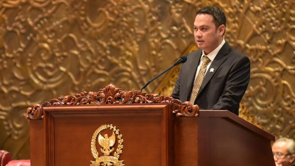 Dede Indra Permana Desak Aparat Usut Kekerasan Seksual ABK di Toba