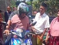 Heboh Pria di Maros Diduga Hendak Culik Bocah Perempuan, Nyaris Diamuk Massa