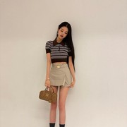 Get The Look: OOTD untuk Nge-date ala Wonyoung IVE