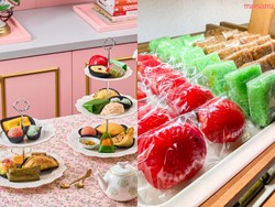 10 Toko Kue Basah di Jakarta yang Punya Pilihan Komplet dan Enak