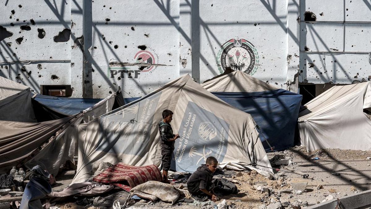 Warga Palestina di Gaza Terancam Kena Penyakit Kulit saat Musim Panas