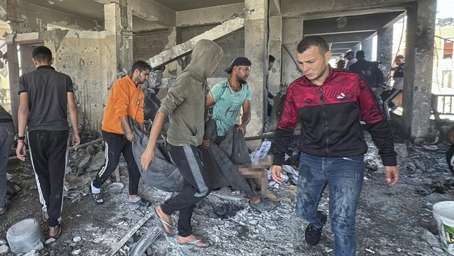 Hamas tolak gencatan senjata sementara dengan Israel, serukan penghentian perang total dan penarikan pasukan Zionis dari Gaza.