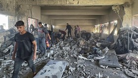 Hamas Disebut Tolak Usulan Gencatan Senjata Gaza