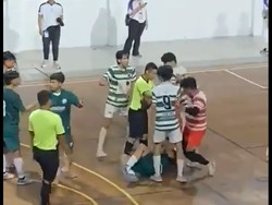 Kekerasan di Futsal Porsema UNS Berakhir Damai
