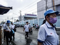 15.000 Pekerja Mau Demo, Minta Prabowo Selamatkan Sritex