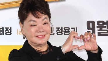 img-title Aktris Veteran Korea Kim Soo Mi Meninggal Dunia
