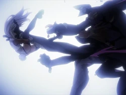 Pertarungan Mirko dengan Nomu Kelas Atas Paling Berkesan di My Hero Academia