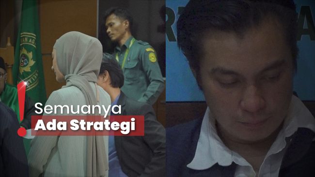 Gaya Baim Wong-Paula Verhoeven di Persidangan Diungkap Pakar