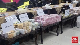 Kejagung Ungkap Pengacara Ronald Tannur Siapkan Rp5 M untuk Kasasi MA
