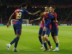 Hadiah Bagi Pemain Barcelona Usai Bantai Real Madrid 4-0