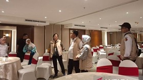 Momen Bawaslu Gerebek Puluhan Kades se-Jateng Berkumpul di Hotel Mewah