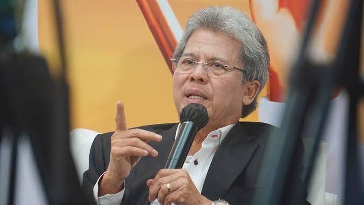 Todung Mulya Lubis Pasang Badan Jadi Kuasa Hukum Saiful Mujani