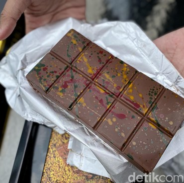 Resep Cokelat Dubai yang Lagi Viral