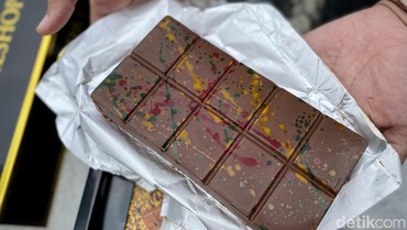 Resep Cokelat Dubai yang Lagi Viral