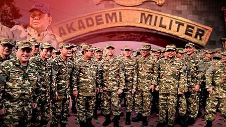 Kabinet Prabowo di Lembah Tidar