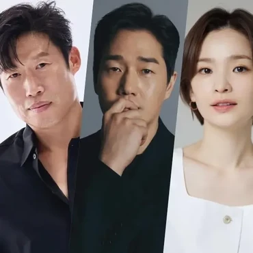 Daftar Pemain Film Korea Baru 'The Man Who Lives with The King'